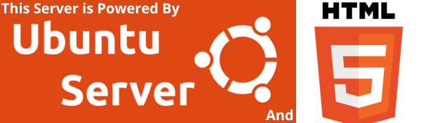 Powered by Ubuntu